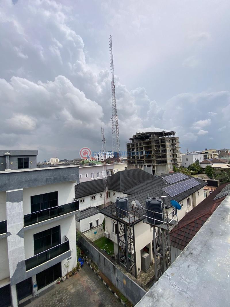 4 bedroom Terraced Duplex For Rent Off Admiralty Way Lekki Phase One Lekki Phase 1 Lagos - 8