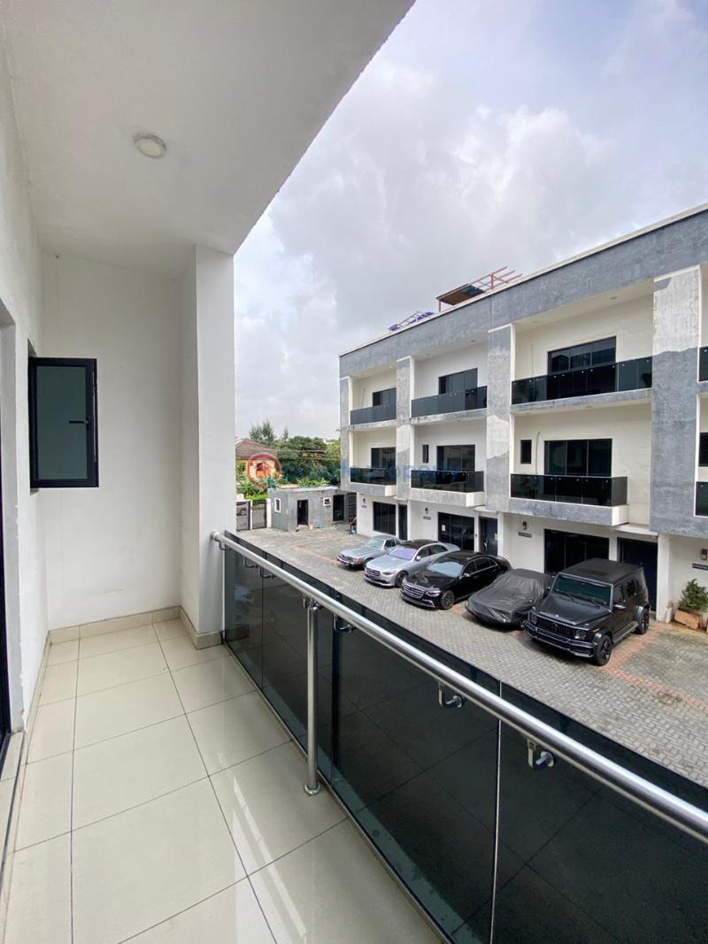 4 bedroom Terraced Duplex For Rent Off Admiralty Way Lekki Phase One Lekki Phase 1 Lagos - 2