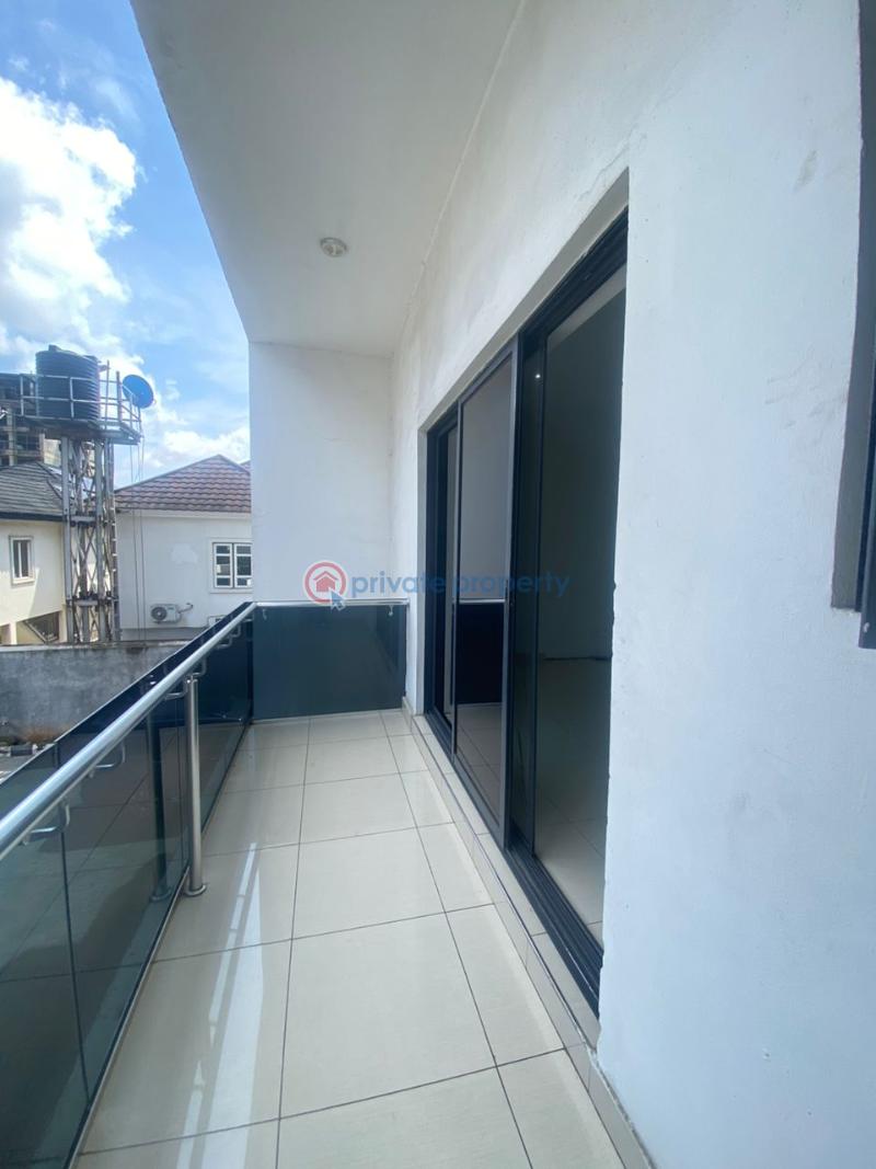 4 bedroom terrace duplex with a rooftop terrace, swimming pool  and bq - 2 4 bedroom Terraced Duplex For Rent Off Admiralty Way Lekki Phase One Lekki Phase 1 Lagos - 2