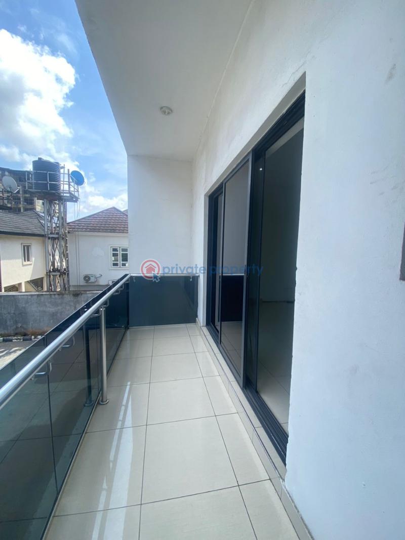 4 bedroom terrace duplex with a rooftop terrace, swimming pool  and bq - 1 4 bedroom Terraced Duplex For Rent Off Admiralty Way Lekki Phase One Lekki Phase 1 Lagos - 1