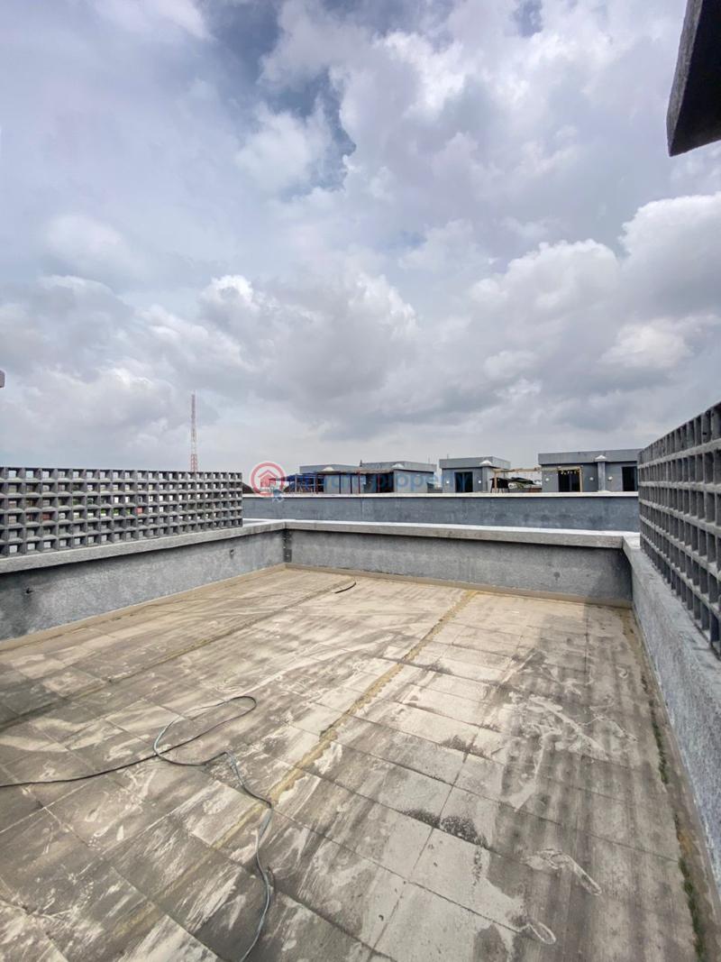 4 bedroom Terraced Duplex For Rent Off Admiralty Way Lekki Phase One Lekki Phase 1 Lagos - 0