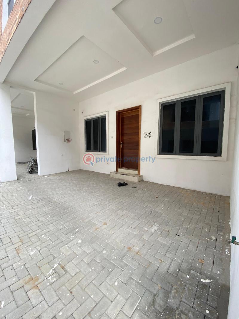 4 bedroom Terraced Duplex For Sale Orchid Ikota Lekki Lagos - 10