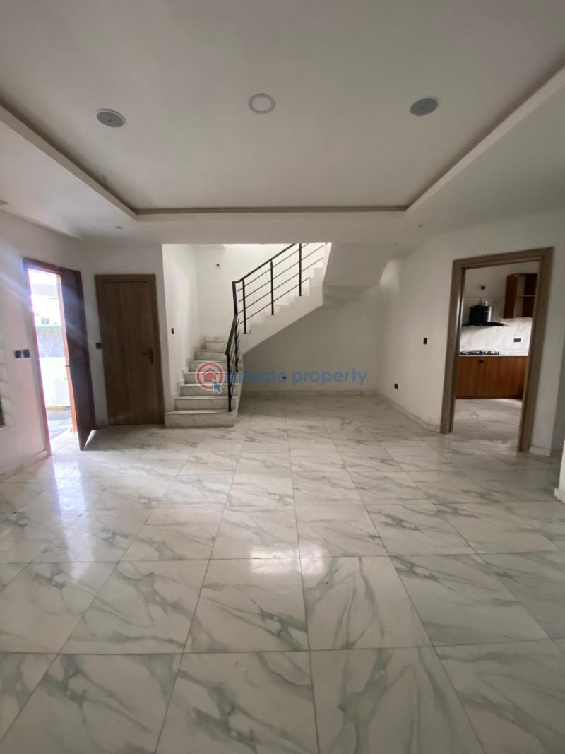 4 bedroom Terraced Duplex For Sale Orchid Ikota Lekki Lagos - 2