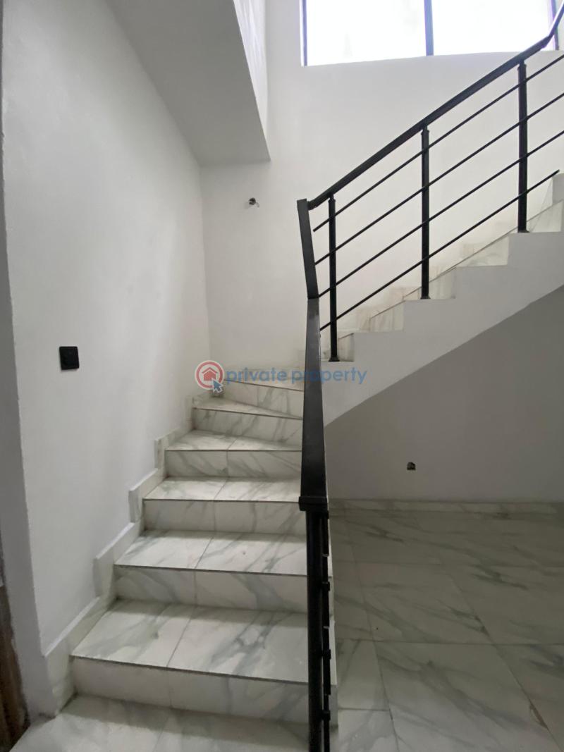 4 bedroom Terraced Duplex For Sale Orchid Ikota Lekki Lagos - 7