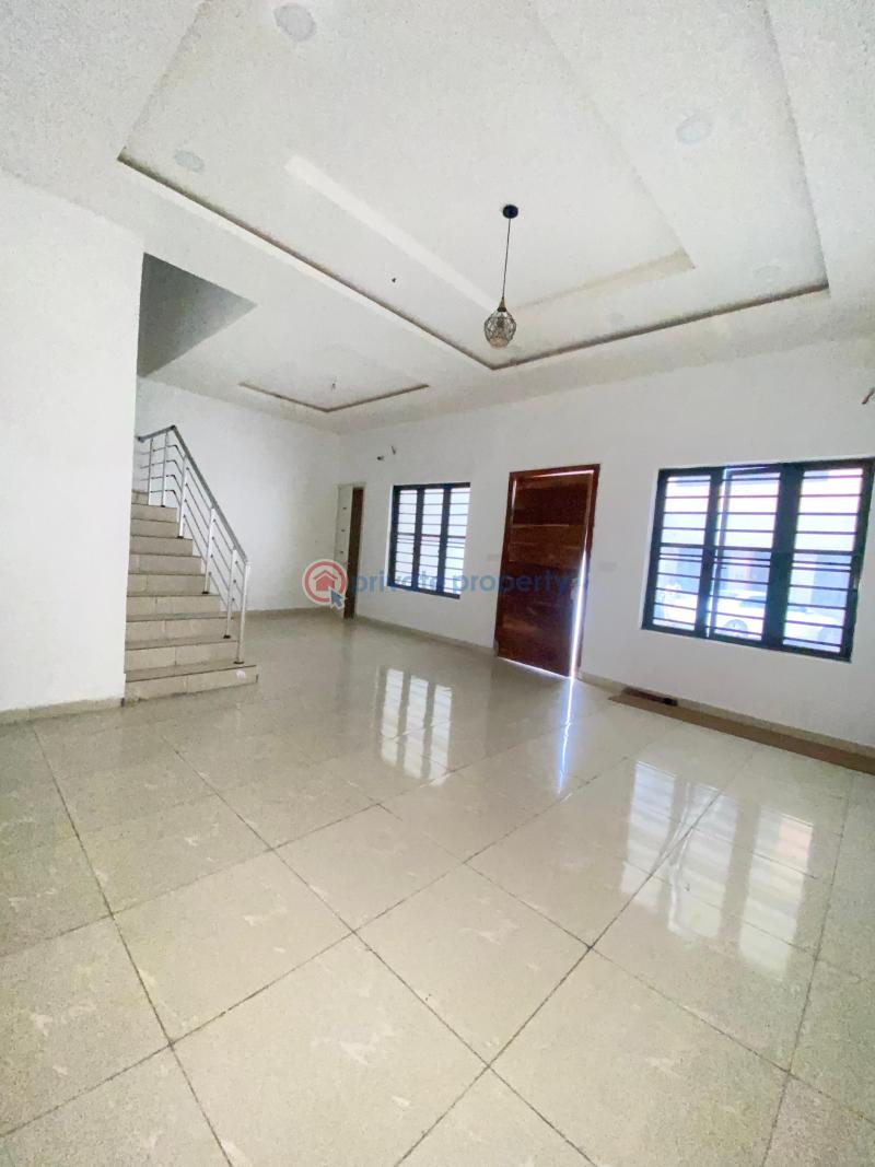 4 bedroom Terraced Duplex For Sale Orchid Ikota Lekki Lagos - 8