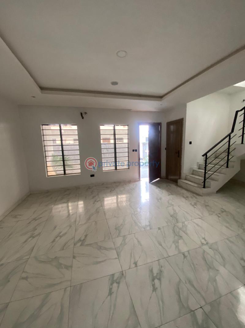 4 bedroom Terraced Duplex For Sale Orchid Ikota Lekki Lagos - 3