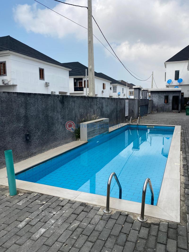 4 bedroom Terraced Duplex For Sale Orchid Ikota Lekki Lagos - 18