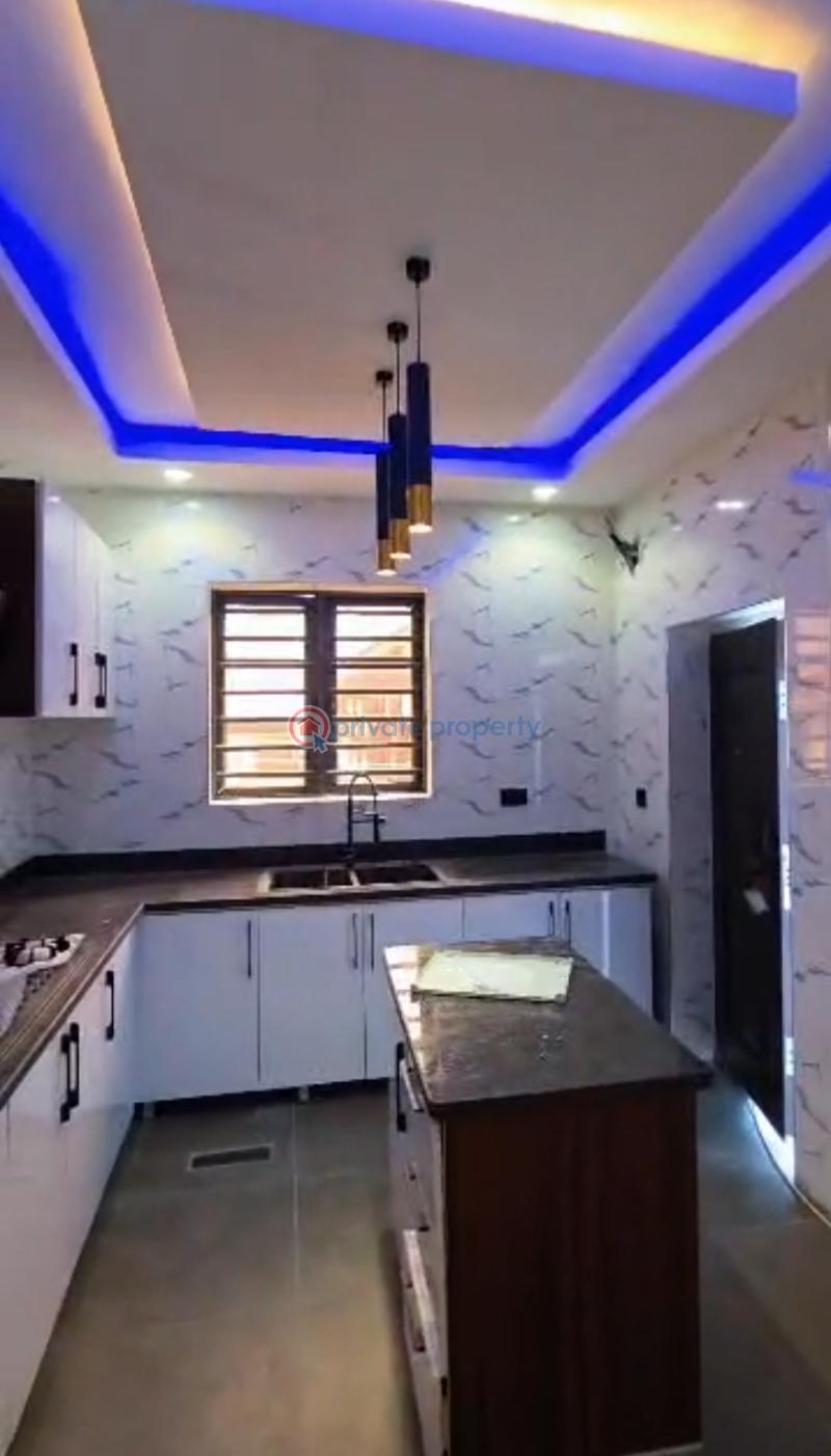 4 bedroom Terraced Duplex For Sale Oregun Ikeja Lagos - 5