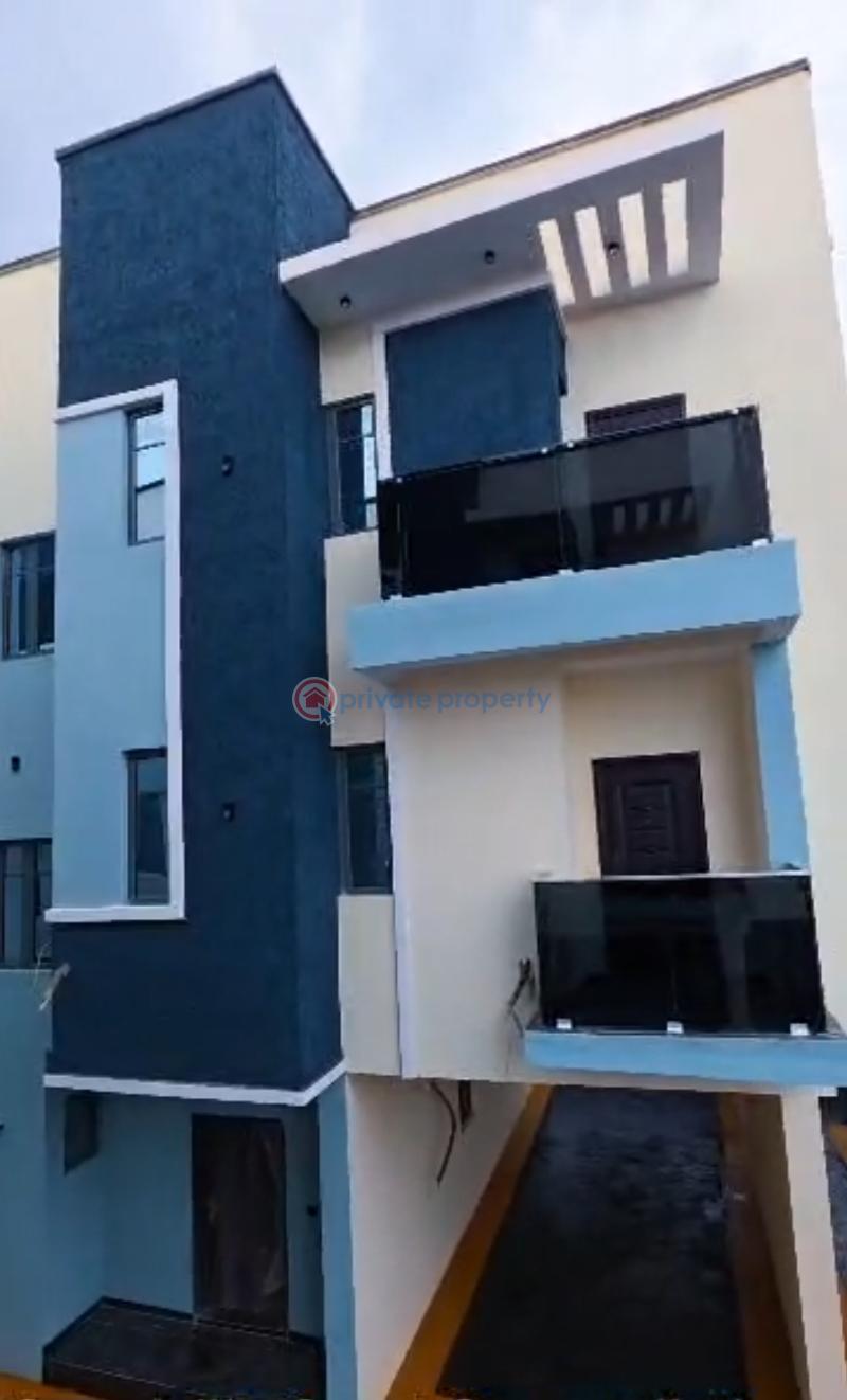 4 bedroom Terraced Duplex For Sale Oregun Ikeja Lagos - 1