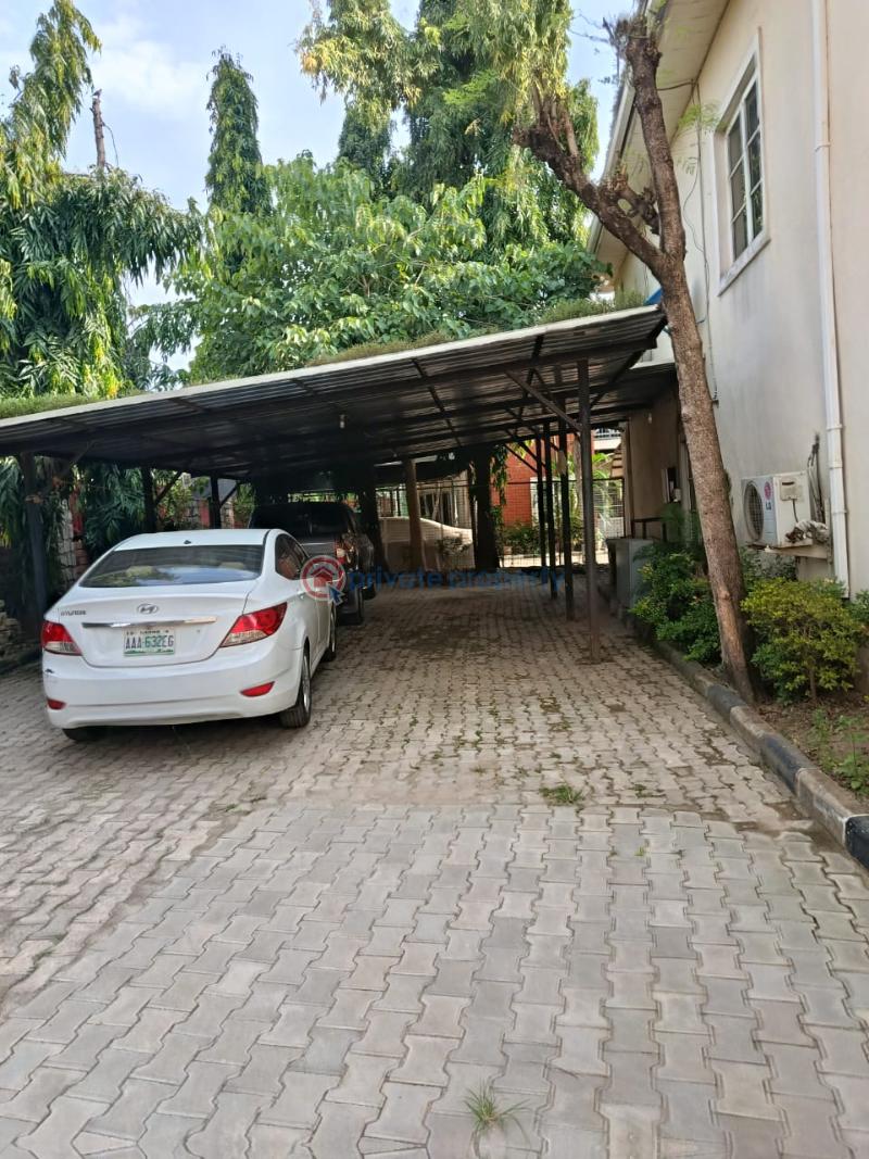 4 bedroom Terrace For Rent Lake View Homes. Jabi Abuja Phase 2  - 1