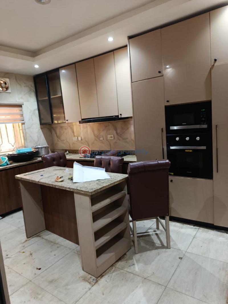 4 bedroom Terrace For Rent Lake View Homes. Jabi Abuja Phase 2  - 4
