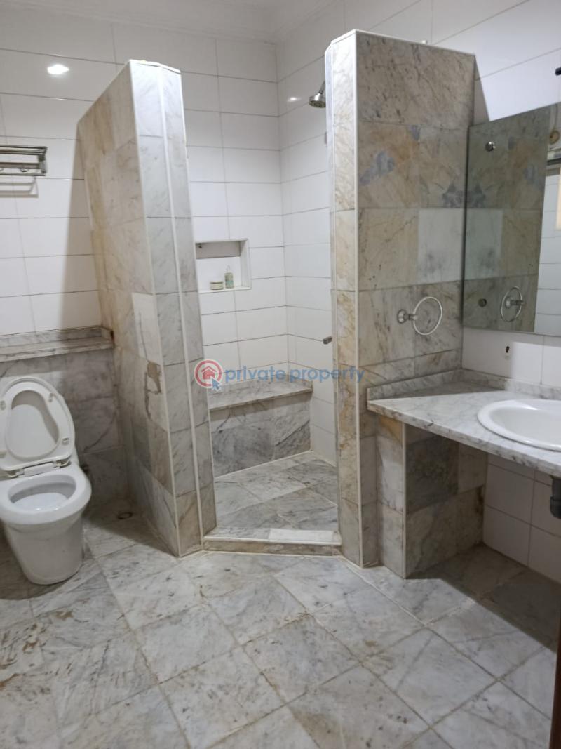 4 bedroom Terrace For Rent Lake View Homes. Jabi Abuja Phase 2  - 3