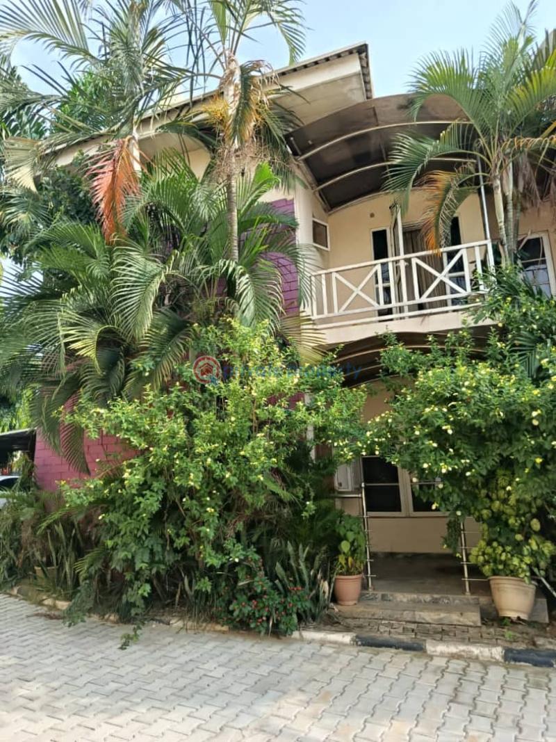 4 bedroom Terrace For Rent Lake View Homes. Jabi Abuja Phase 2  - 0