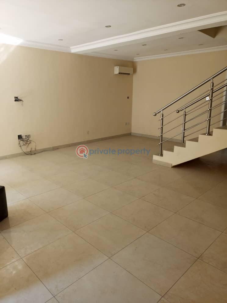 4 bedroom Terraced Duplex For Rent Chevron Drive Lekki Lagos - 3