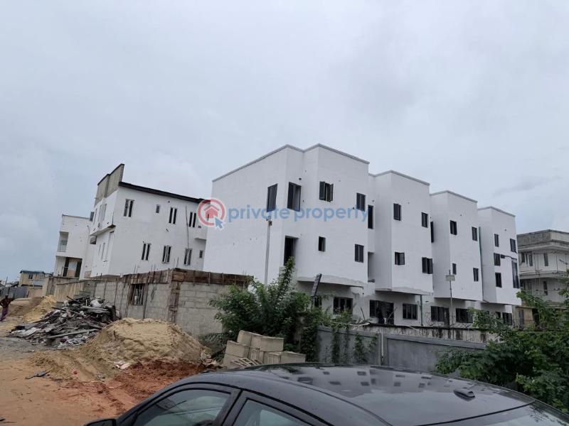 4 bedroom Terraced Duplex For Sale Lekki Lagos Lekki Phase 1 Lagos - 7
