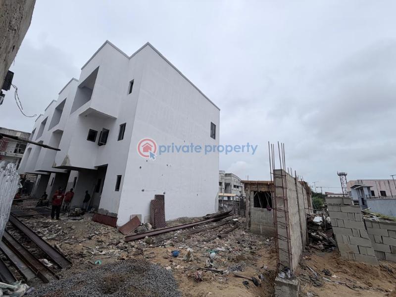 4 bedroom Terraced Duplex For Sale Lekki Lagos Lekki Phase 1 Lagos - 6