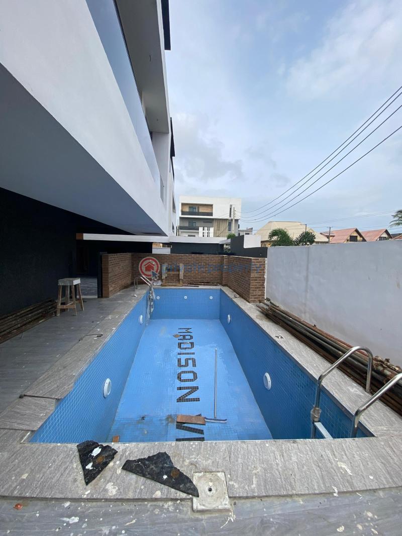 4 bedroom Flat & Apartment For Sale Lekki Phase 1 Lagos - 12