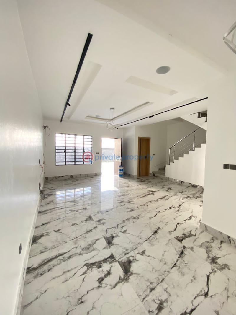 4 bedroom Terraced Duplex For Sale Ikate Lekki Lagos Ikate Elegushi Lekki Lagos - 8