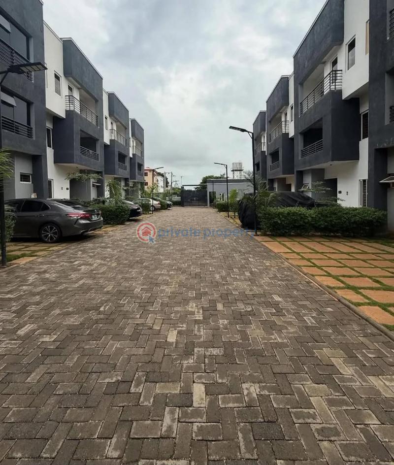 4 bedroom Terraced Duplex For Sale Mabushi Abuja Phase 1  - 0