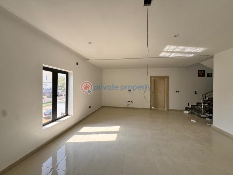 4 bedroom terrace duplex with bq - 3 4 bedroom Terraced Duplex For Sale Life Camp Abuja Phase 3  - 3