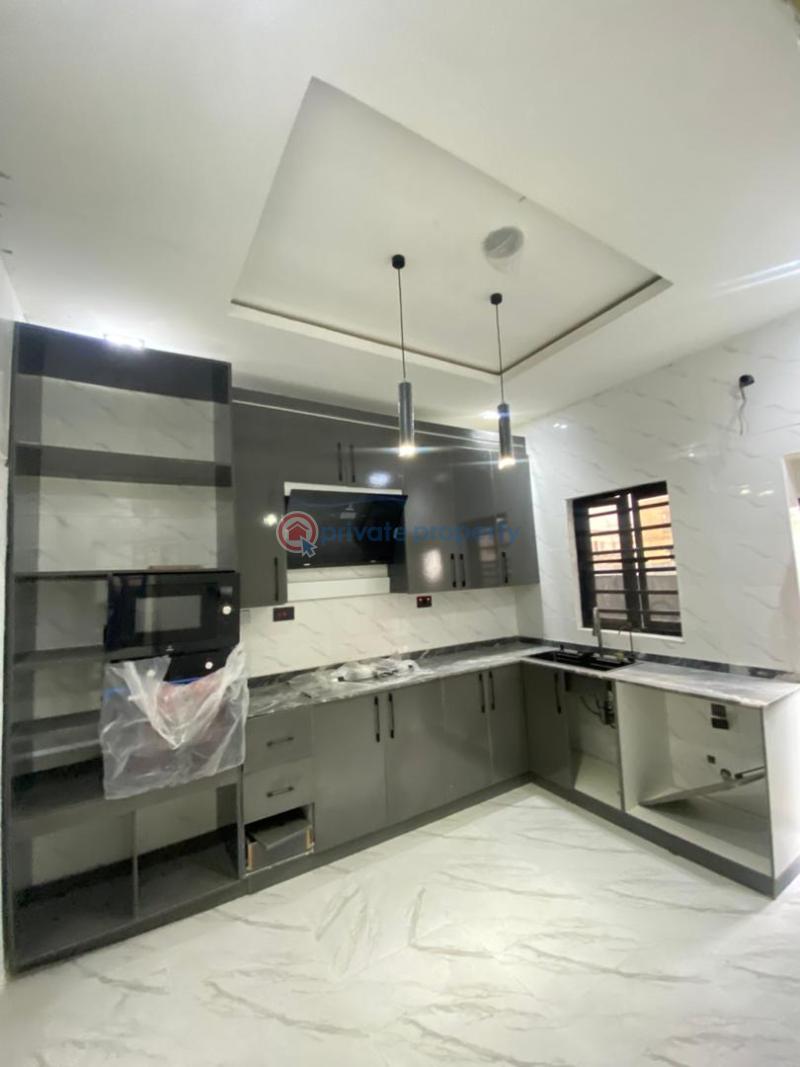 4 bedroom Terraced Duplex For Sale Ikota Lekki Lagos - 11