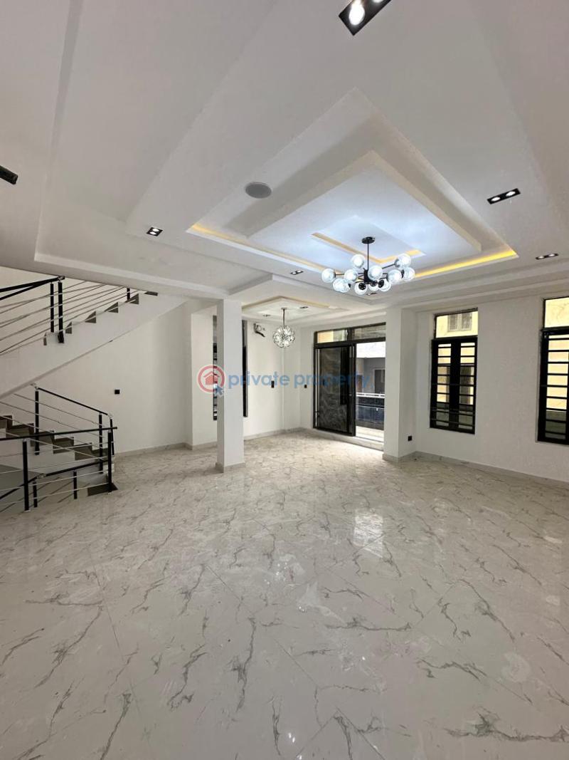 4 bedroom Terraced Duplex For Sale Victoria Garden City Lekki Lagos - 0