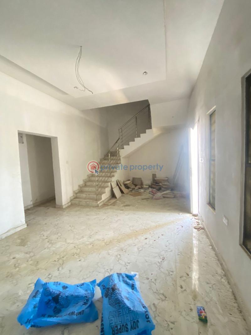 4 bedroom Terraced Duplex For Sale Orchid Road Lekki Lekki Phase 1 Lagos - 8