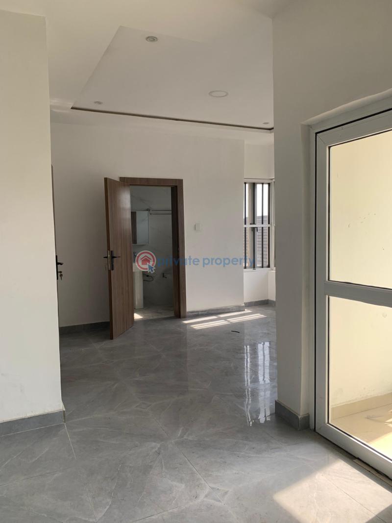 4 bedroom Terraced Duplex For Rent Lekki Phase 1 Lagos - 9