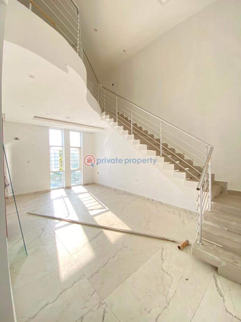 4 bedroom Terrace For Rent Ikate Elegushi Lekki Lagos - 8
