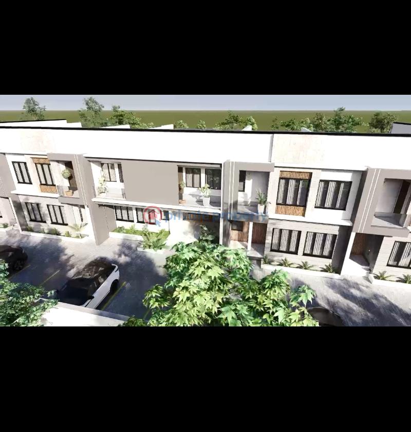 4 bedroom Terraced Duplex For Sale Kaura Abuja Phase 2  - 3