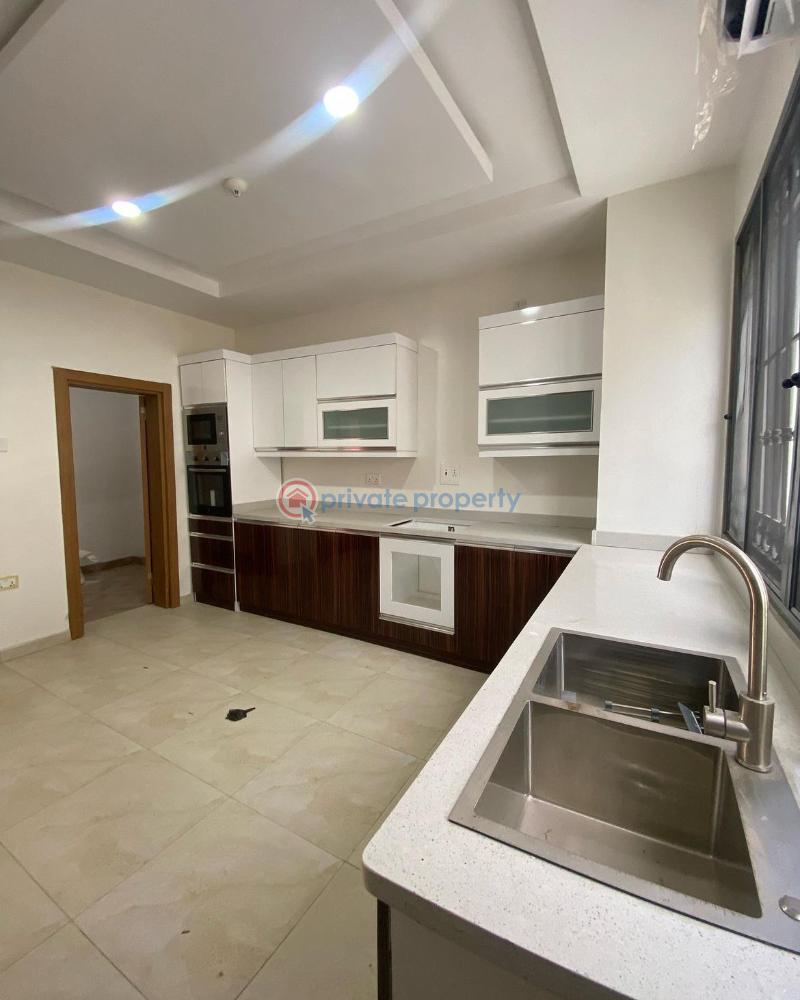 4 bedroom Terrace For Rent Banana Island Ikoyi Lagos - 3