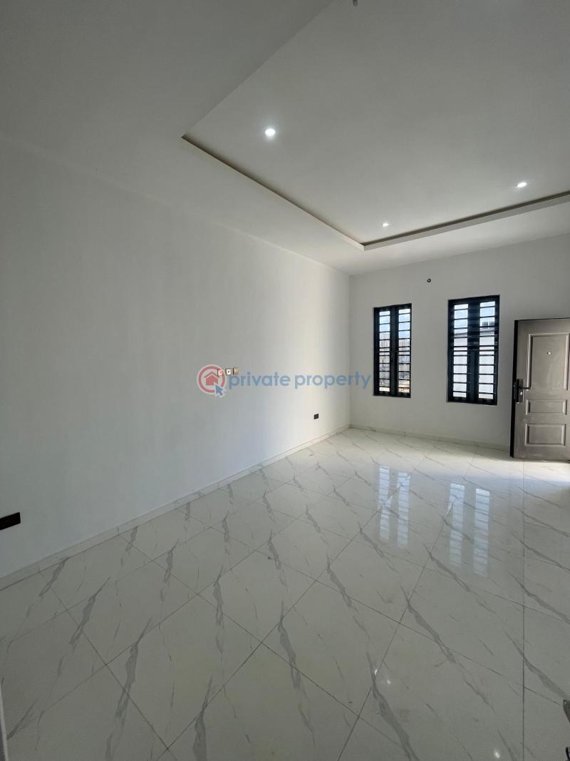4 bedroom terrace duplex with bq - 8 4 bedroom Terraced Duplex For Rent Ikota Lekki Lagos - 8