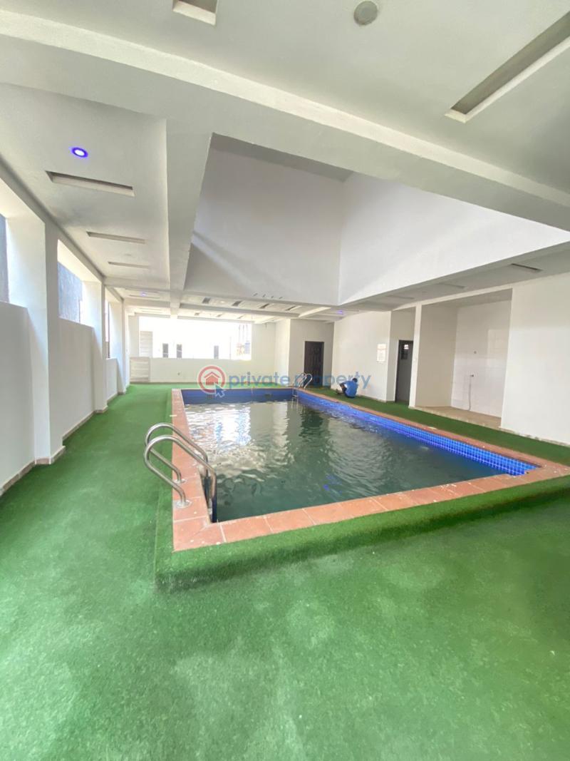 4 bedroom Terraced Duplex For Sale Orchid Road Lekki Lekki Phase 1 Lagos - 9