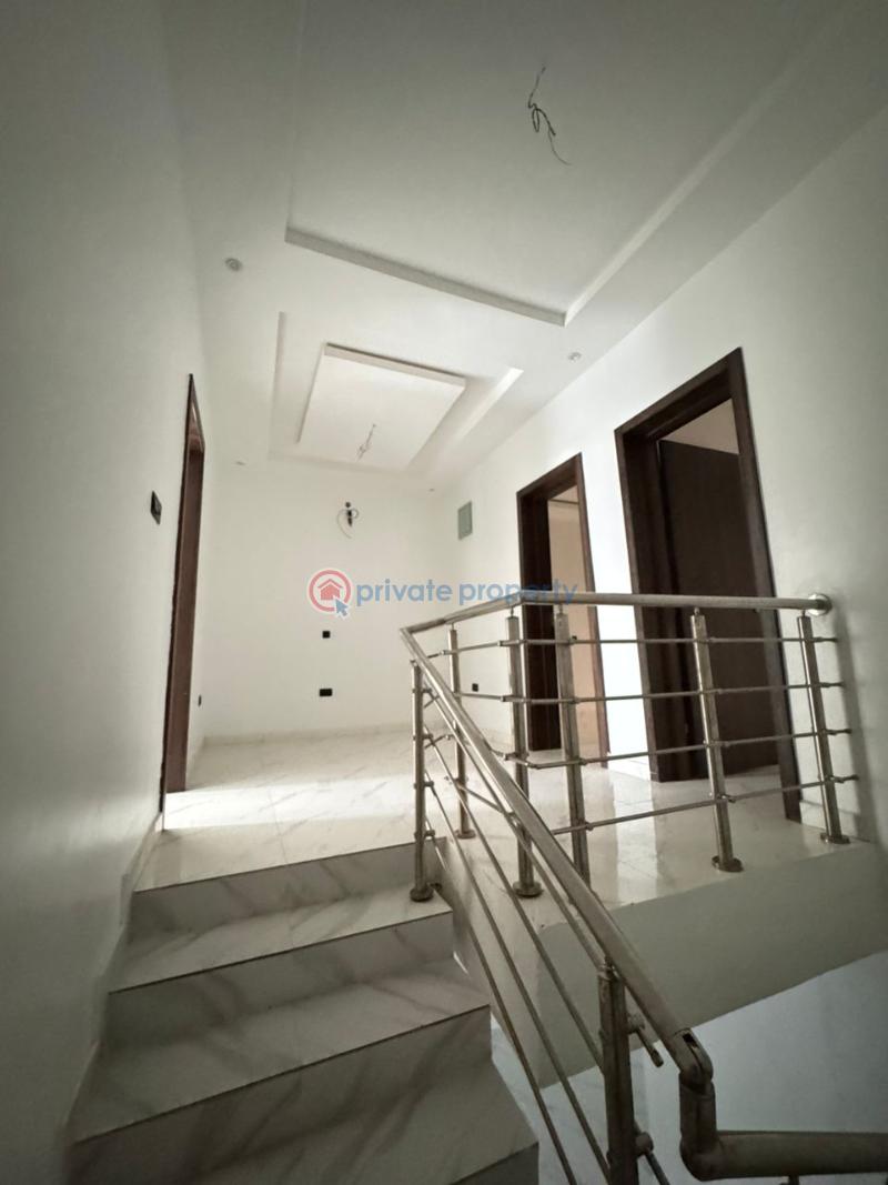 4 bedroom Terrace For Sale Lekki Scheme 2 Ajah Lagos - 3