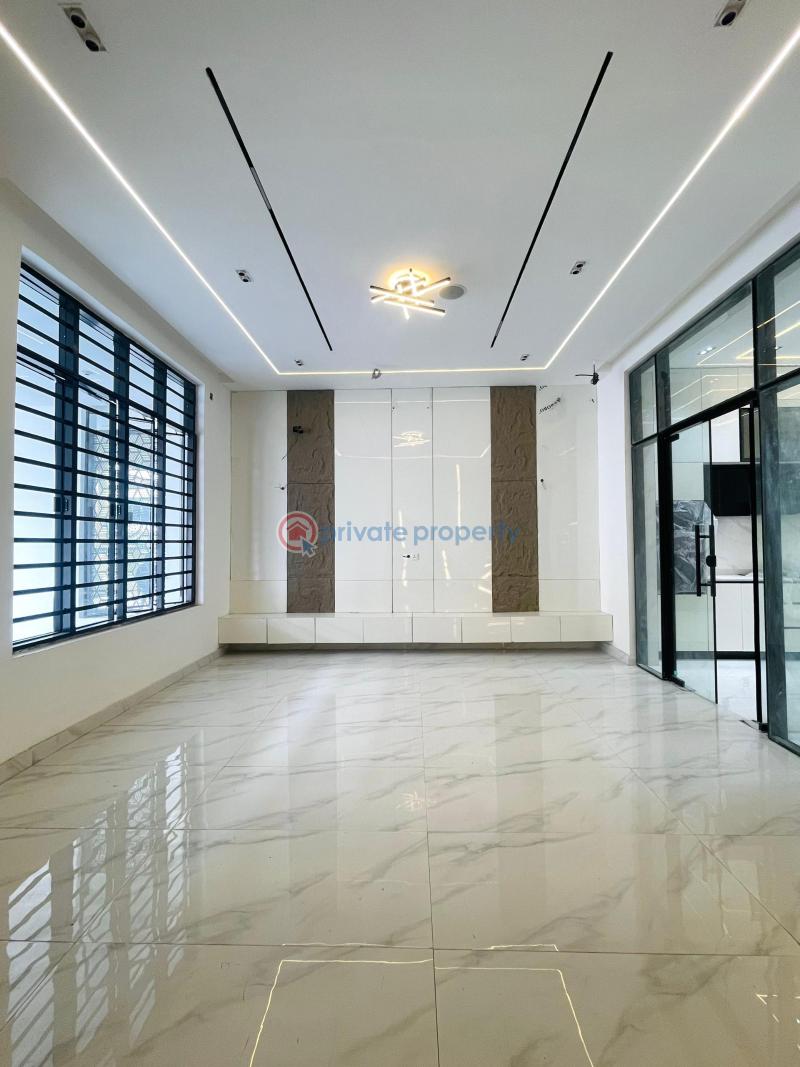 4-bedroom terrace duplex with bq - 9 4 bedroom Flat & Apartment For Sale Lekki Lagos - 9