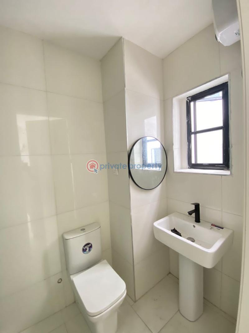 4 bedroom terrace duplex with bq - 5 4 bedroom Terraced Duplex For Sale Ikate Lekki Lagos Ikate Elegushi Lekki Lagos - 5
