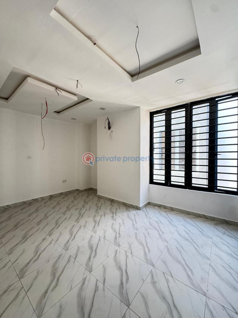 4 bedroom Terraced Duplex For Sale Estate Ologolo Lekki Lagos - 8