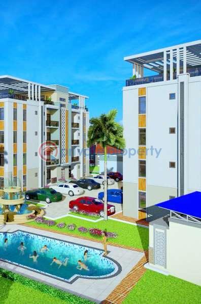 4 bedroom Terraced Duplex For Sale Close To Citec Estate Mbora Dakibiyu Abuja Phase 2  - 4