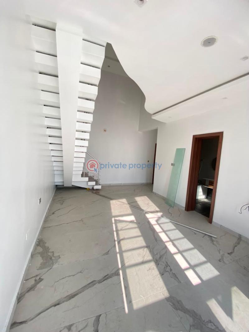 4 bedroom Terrace For Rent Ikate Elegushi Lekki Lagos - 10