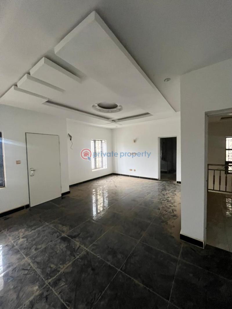 4 bedroom Terraced Duplex For Sale Jahi Abuja Phase 2  - 2