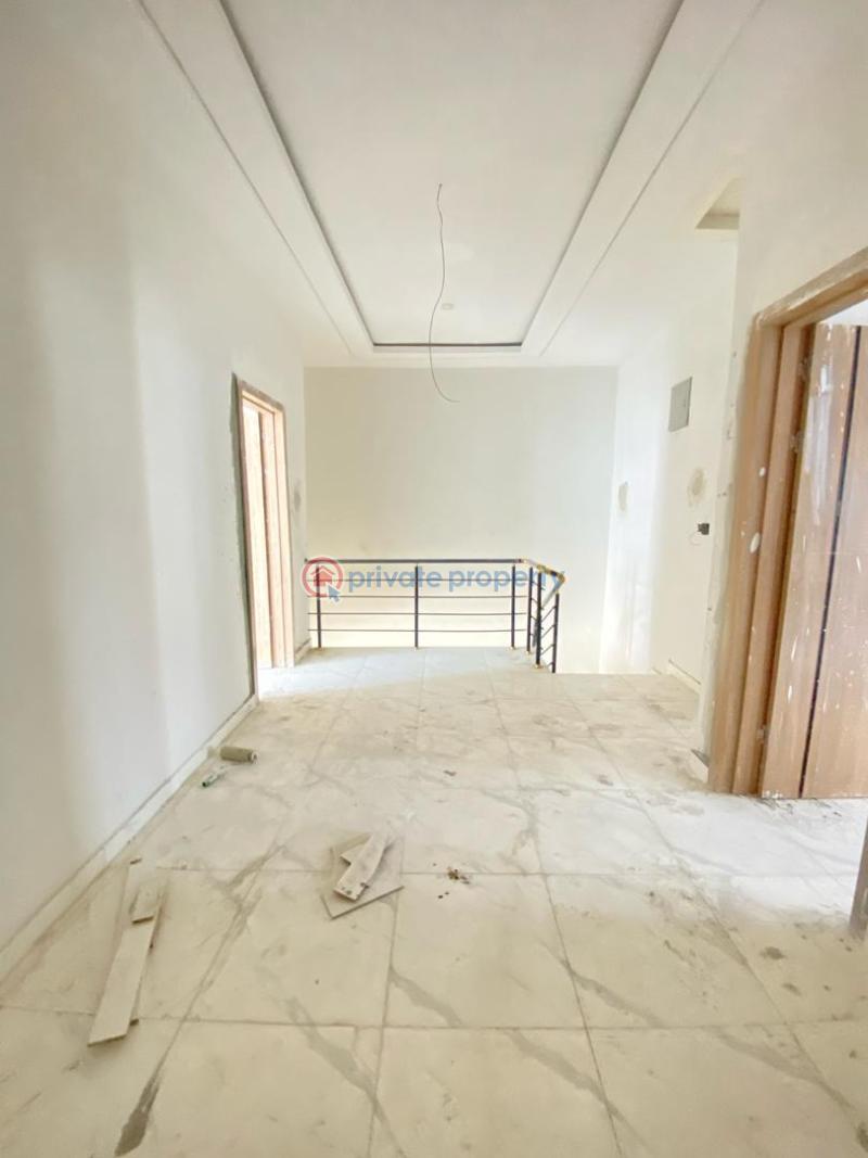 4 bedroom terrace duplex with bq - 19 4 bedroom Terraced Duplex For Sale Vgc Lekki Lagos Victoria Garden City Lekki Lagos - 19