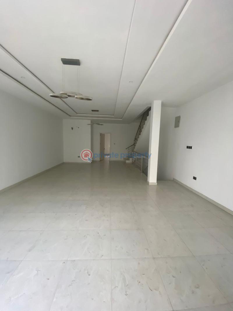 4 bedroom Terraced Duplex For Rent Orchid Road Along Lekki Expressway Lagos - 2