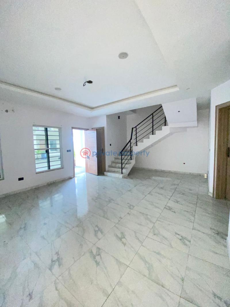 4 bedroom Terraced Duplex For Sale Orchid Road Lekki Lekki Phase 1 Lagos - 7