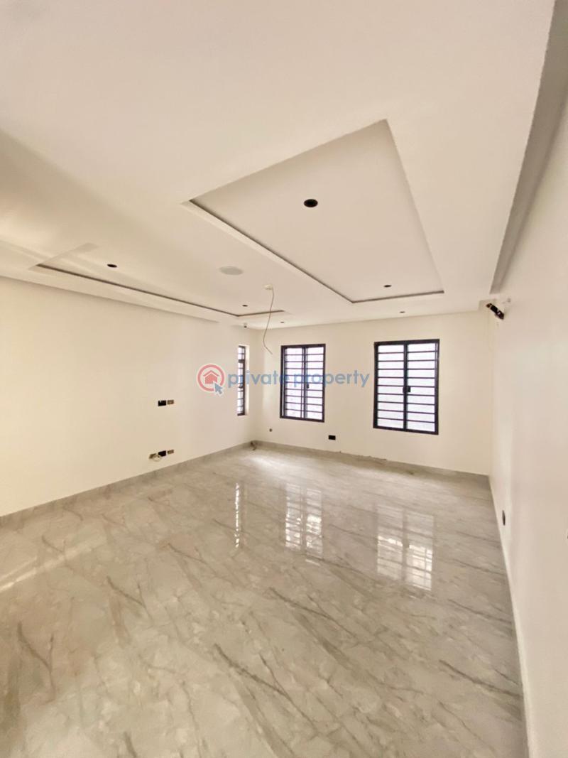 4 bedroom Terraced Duplex For Sale Lekki Phase 1 Lagos - 13