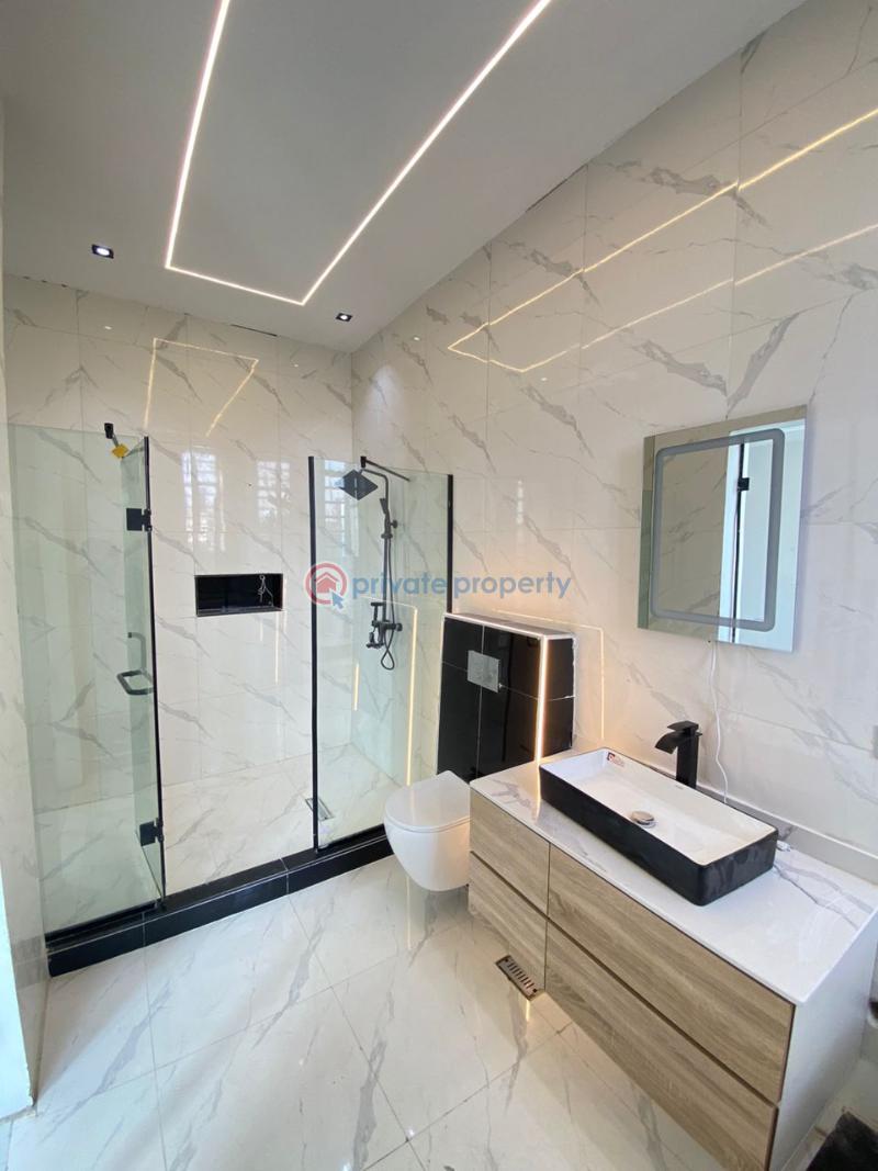 4 bedroom Terraced Duplex For Sale Ikate Lekki Lagos Ikate Elegushi Lekki Lagos - 1