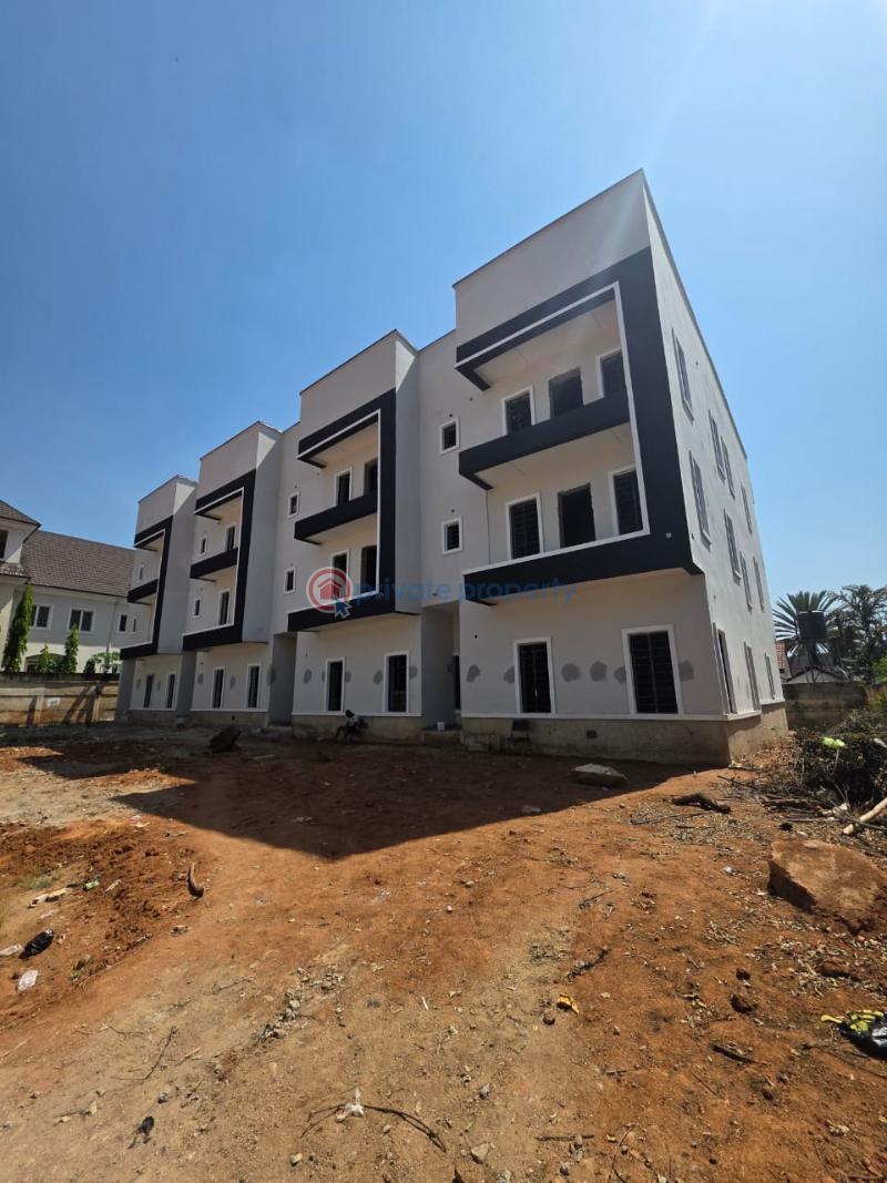 4 bedroom Terraced Duplex For Sale Aso Drive Abuja Asokoro Abuja Phase 1  - 9