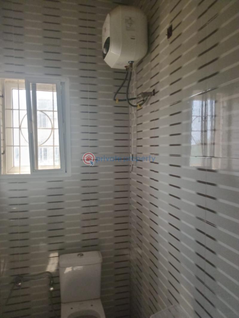 4 bedroom Terraced Duplex For Sale River Park Estate Lugbe Abuja Phase 4  - 8