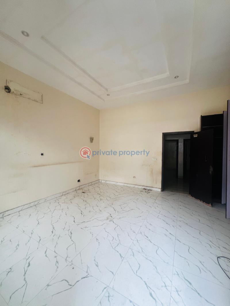 4 bedroom Terrace For Rent 4 Bedroom Terrace Duplex With Bq Ilasan Lekki Lagos - 13