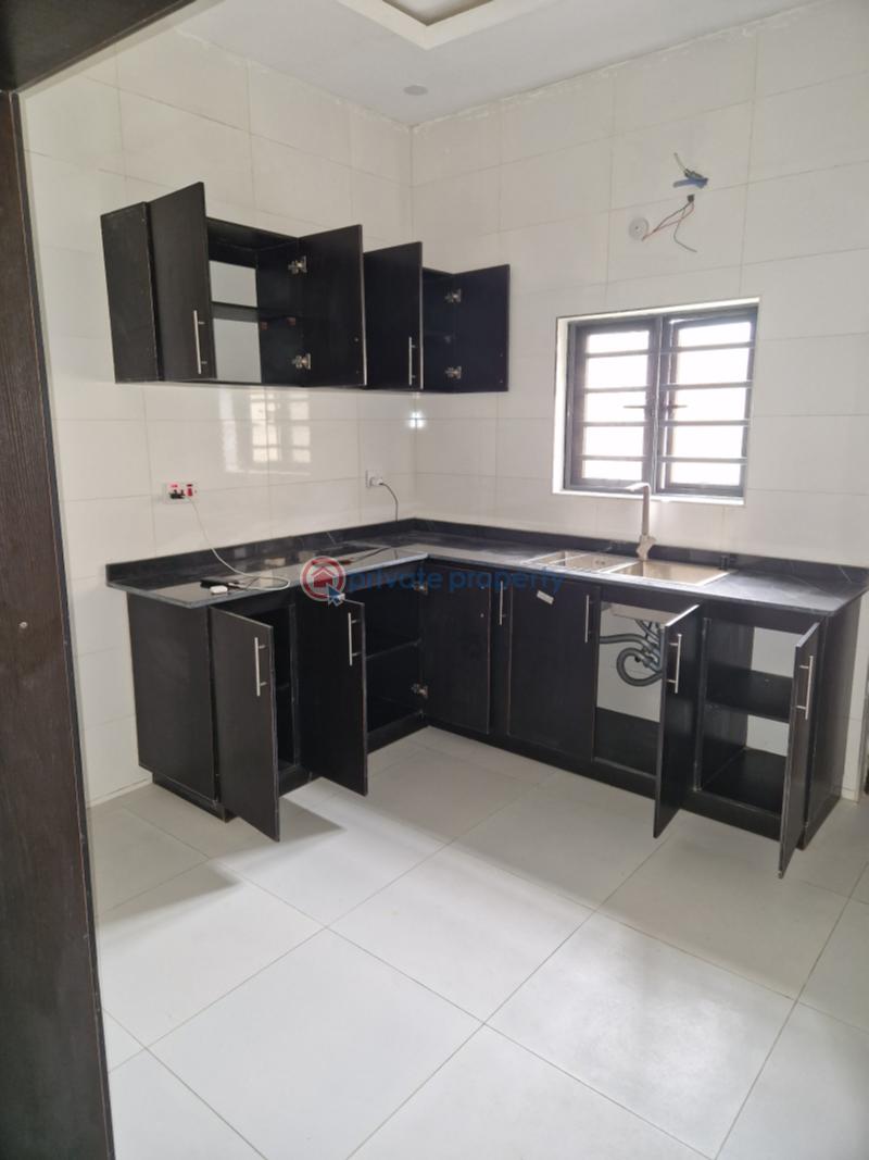 House For Rent United Estate Sangotedo Ajah Lagos - 3