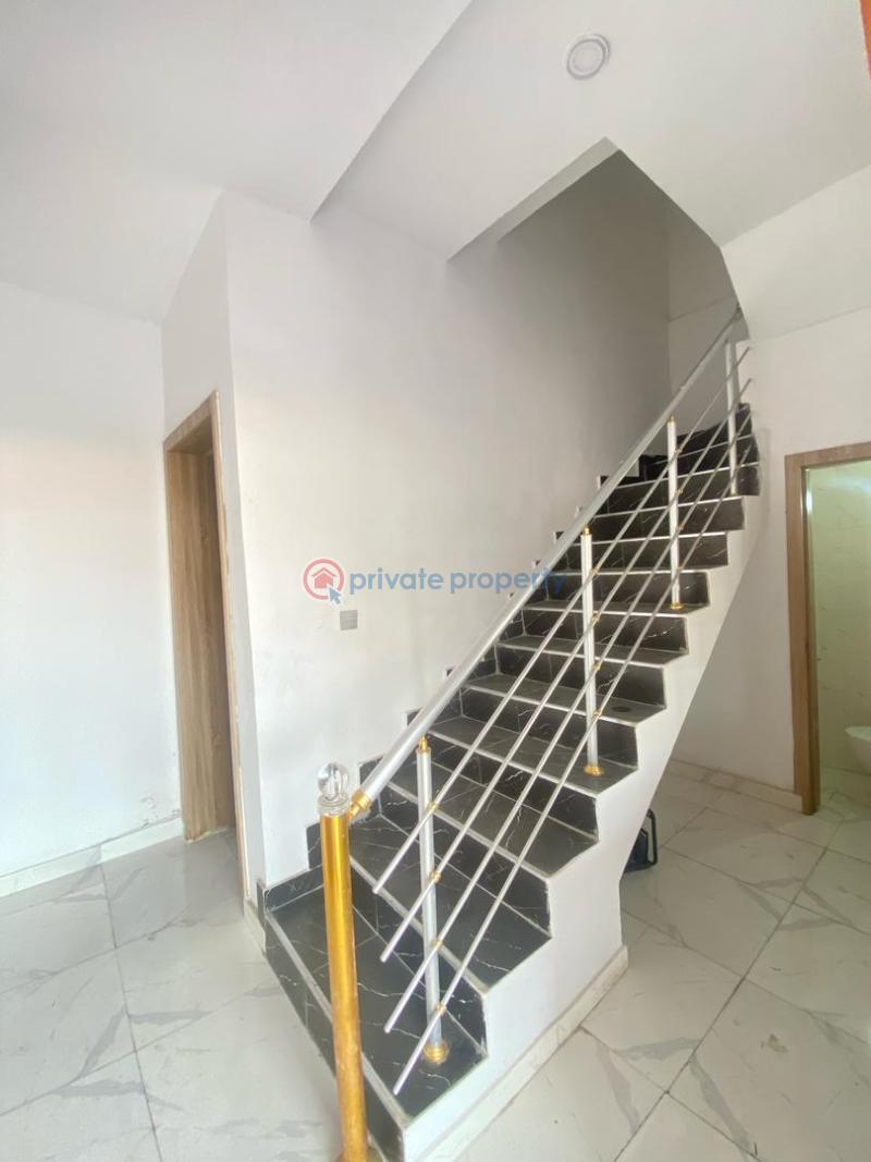 4 bedroom Terraced Duplex For Sale Lekki Conservation Road Lagos Lekki Phase 1 Lagos - 20